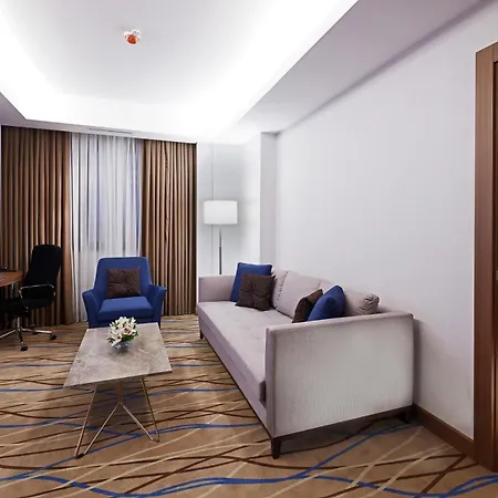 Dedeman Hotel 5*