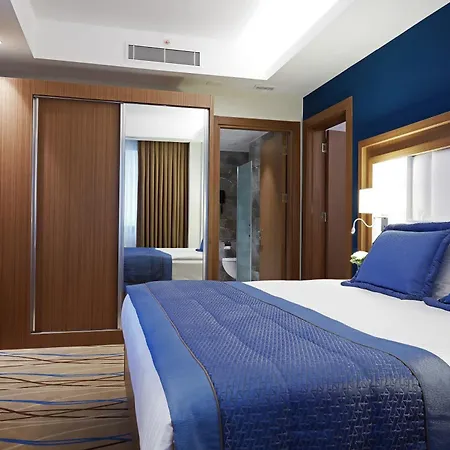Dedeman Hotel 5*
