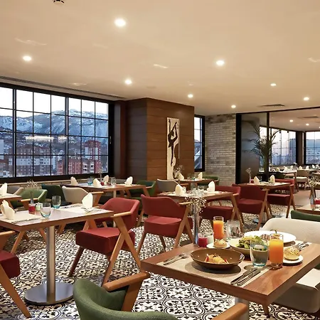 Hotel Dedeman 5*
