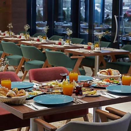 Hotel Dedeman Kayseri