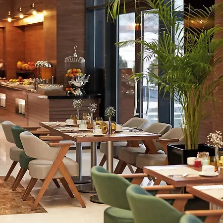 Dedeman 호텔 4*