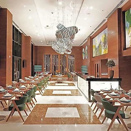 Dedeman מלון 4*