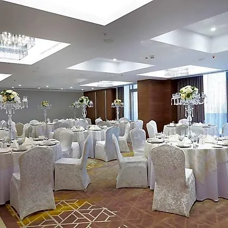 מלון Dedeman 4*