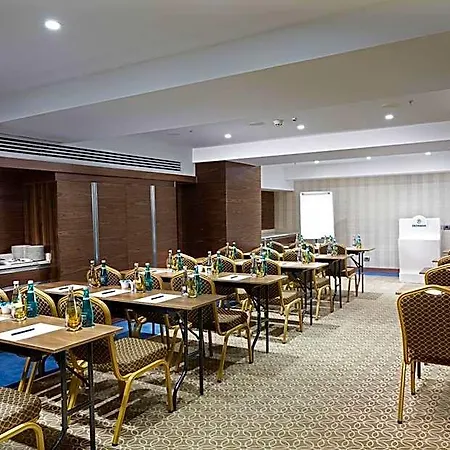 מלון Dedeman 4*